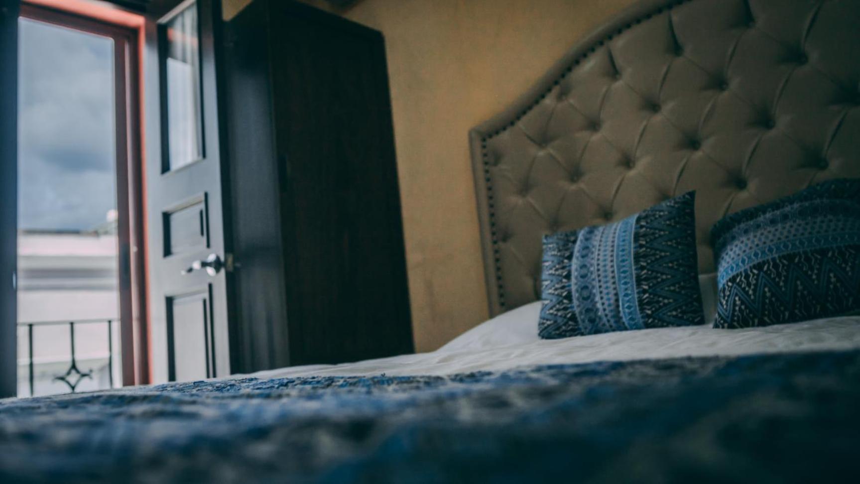 Hotel Boutique Casa Abuela Maria Oaxaca Kültér fotó
